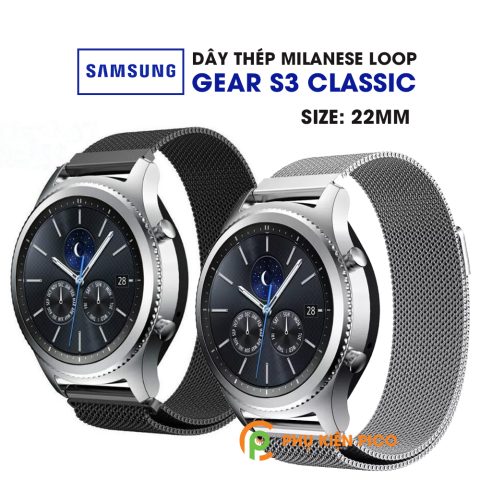 Hướng Dẫn Chi Tiết Để Mua Dây Đồng Hồ Samsung Gear S3 Phù Hợp và Chất Lượng
