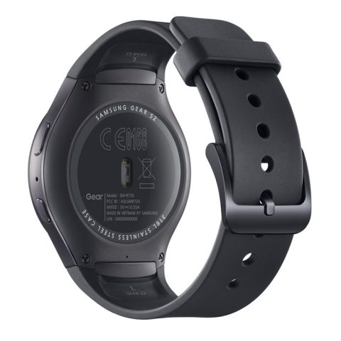 Đồng hồ thông minh Samsung Gear S2 Sport: Biểu Tượng Tiên Phong Vẫn Giữ Vững Giá Trị