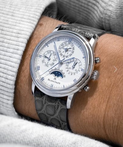 Đồng hồ Blancpain giá bao nhiêu? Khám phá giá trị của đẳng cấp Haute Horlogerie
