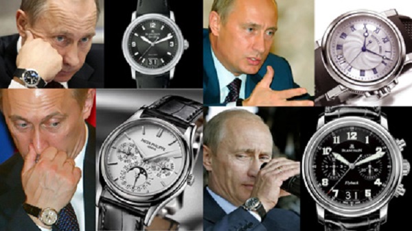 Đồng Hồ Có Chữ Ký Của Putin: Sự Thật Đằng Sau Huyền Thoại Và Lời Cảnh Báo Cho Người Sưu Tầm