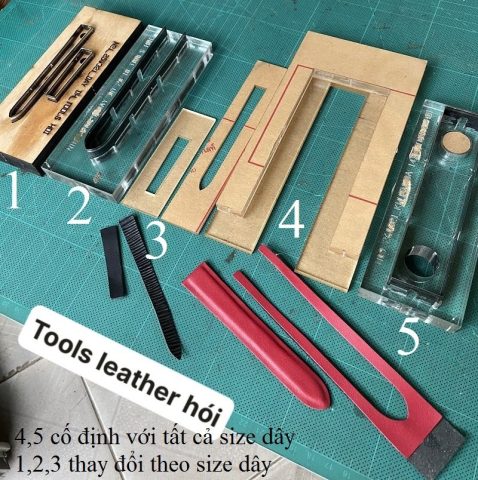 Cách làm dây đồng hồ bằng da thủ công: Hướng dẫn chi tiết tại nhà