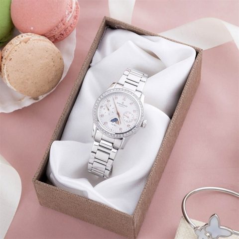Đồng hồ Nữ Thụy Sĩ: Biểu Tượng Phong Cách, Đẳng Cấp Và Giá Trị Vượt Thời Gian