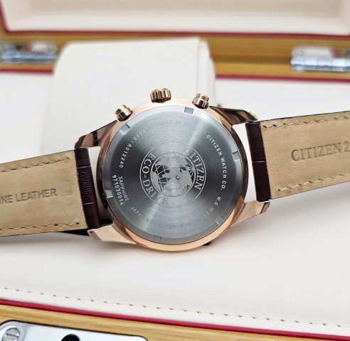 Đồng Hồ Citizen Quartz GN 4W S: Giải Mã Mã Số Và Giá Trị Cốt Lõi