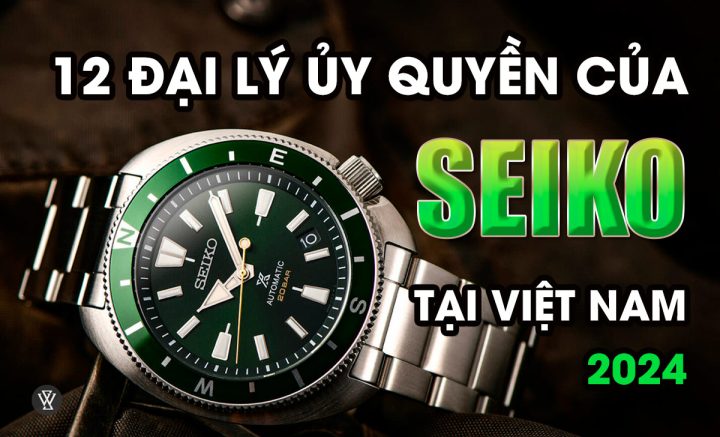 Đại Lý Đồng Hồ Citizen Tại TPHCM Nào Uy Tín Nhất Hiện Nay?