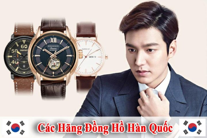 Đồng Hồ Đeo Tay Hàn Quốc: Biểu Tượng Phong Cách Hiện Đại và Sành Điệu
