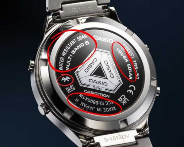 Giải Mã Toàn Bộ Ký Hiệu Trên Đồng Hồ G-Shock: Hướng Dẫn Chi Tiết Từ A-Z Để Bạn Tận Dụng Mọi Chức Năng