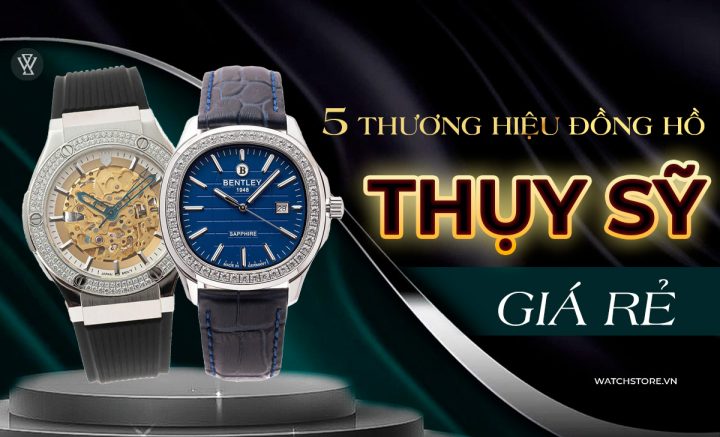 Xem Giá Đồng Hồ Thụy Sỹ: Hướng Dẫn Toàn Diện Để Chọn Lựa Thông Minh