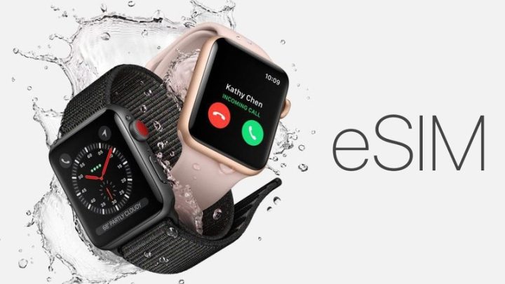 Đồng hồ thông minh sử dụng eSIM: Cuộc cách mạng kết nối trên cổ tay