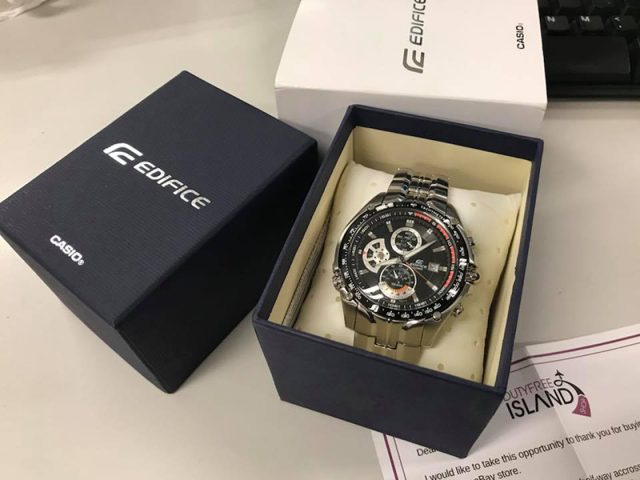 Cách Check Đồng Hồ Casio LA670 Chính Hãng: Hướng Dẫn Chi Tiết Từ A Đến Z