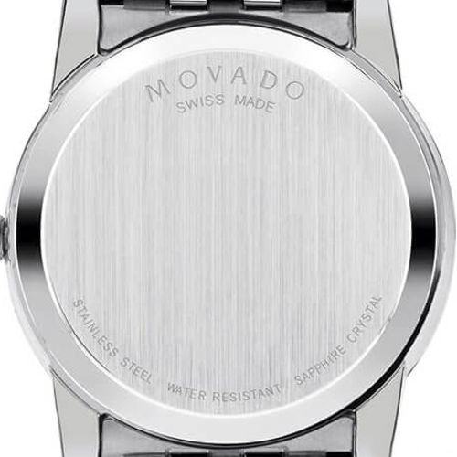 Cách Check Đồng Hồ Movado Chính Hãng Từ A Đến Z