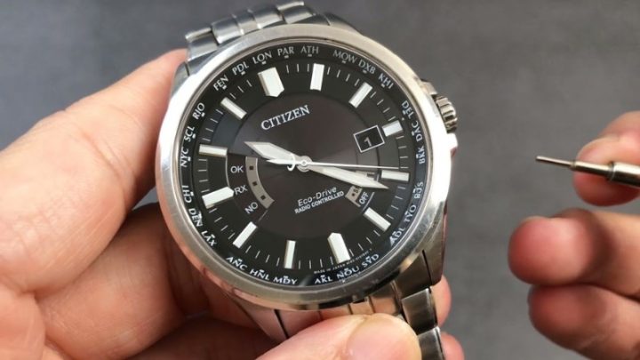 Cách Chỉnh Đồng Hồ Elgin Radio Control Chuẩn Xác: Hướng Dẫn Toàn Diện Từ A-Z