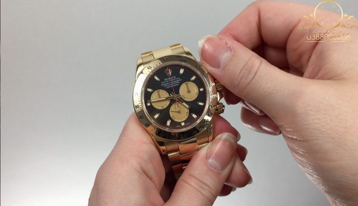 Cách Chỉnh Đồng Hồ Rolex 6 Kim: Hướng Dẫn Chi Tiết Để Luôn Chính Xác