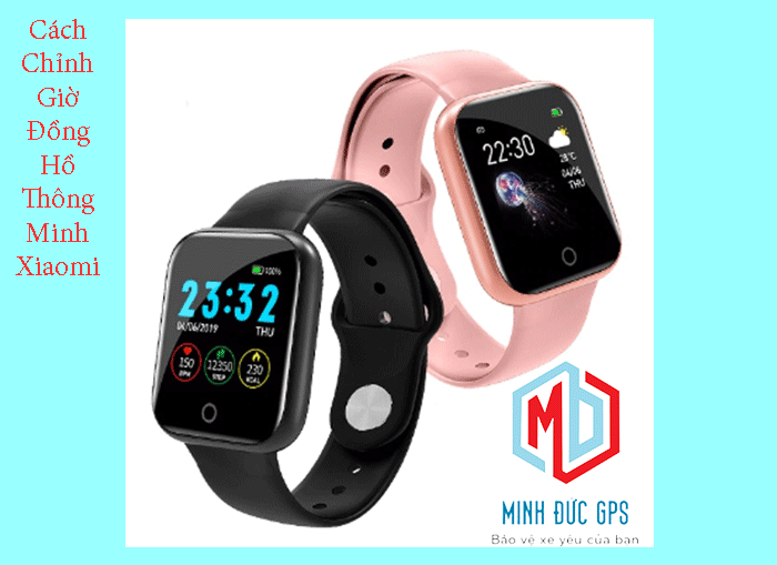 Cách Chỉnh Giờ Đồng Hồ Xiaomi Từ A Đến Z: Đảm Bảo Thời Gian Luôn Chính Xác