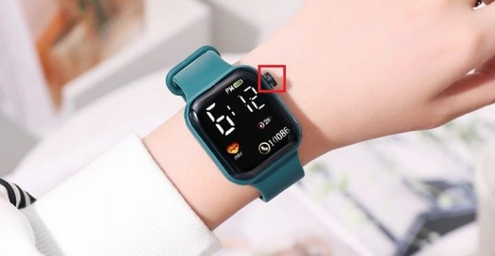 Cách Chỉnh Giờ Đồng Hồ LED 1 Nút Dễ Dàng và Nhanh Chóng Cho Người Mới