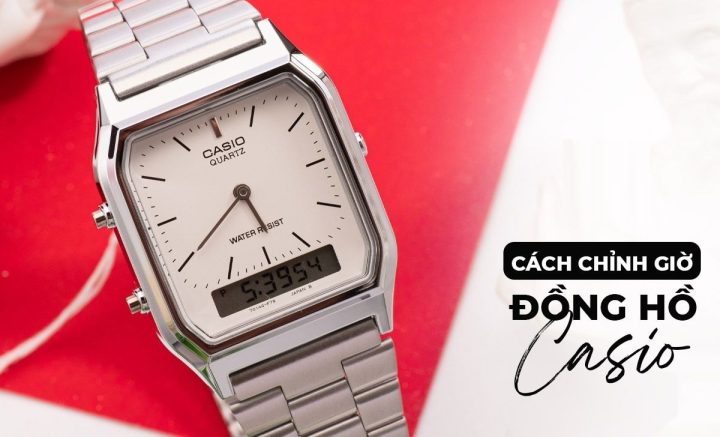 Hướng Dẫn Chi Tiết Cách Chỉnh Ngày Đồng Hồ Casio LA670WA: Cập Nhật Mới Nhất 2024