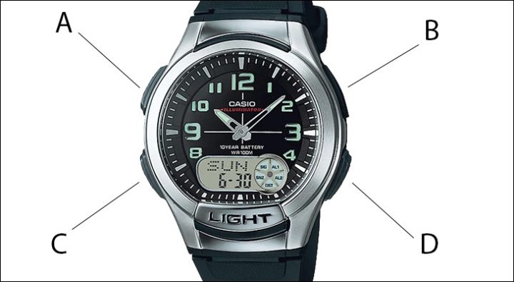 Cách Chỉnh Đồng Hồ Casio Illuminator Chi Tiết: Hướng Dẫn Toàn Diện Cho Người Dùng