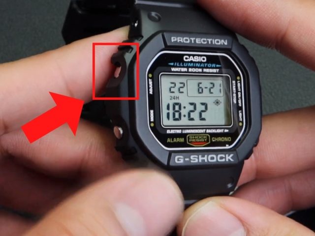 Cách Chỉnh Ngày Đồng Hồ Casio Water Resist Chuẩn Xác: Hướng Dẫn Chi Tiết