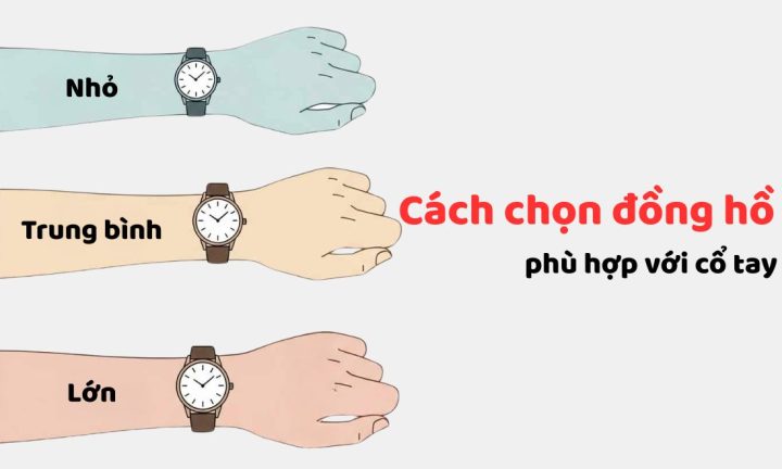 Nên Chọn Đồng Hồ Hãng Nào? Hướng Dẫn Chi Tiết Để Chọn Đúng Chuẩn
