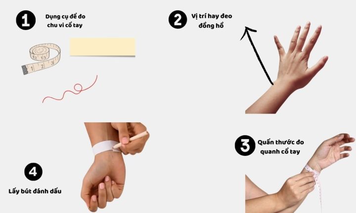 Cách Chọn Kích Thước Mặt Đồng Hồ Nữ Phù Hợp: Hướng Dẫn Chi Tiết Để Luôn Tự Tin