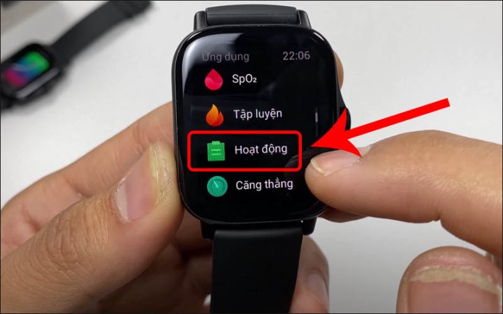 Cách Kết Nối Đồng Hồ Amazfit GTS Với Điện Thoại Đơn Giản và Hiệu Quả