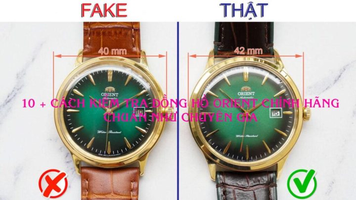 Đồng hồ Orient ER24 A1 A CS: Biểu Tượng Của Vẻ Đẹp Cổ Điển Vượt Thời Gian