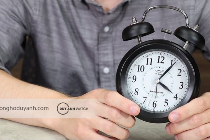 Cách Lấy Giờ Đồng Hồ Báo Thức Chuẩn Xác: Hướng Dẫn Chi Tiết Từ A-Z