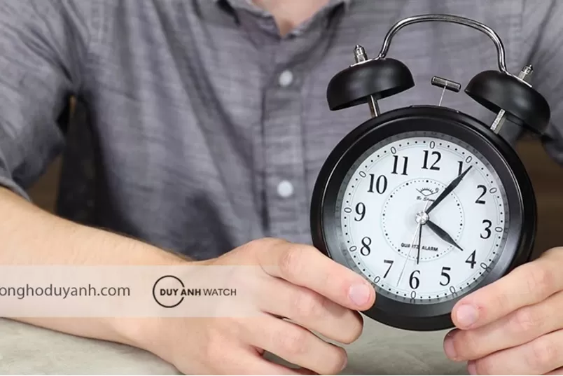 Cách Chỉnh Báo Thức Đồng Hồ Skmei Chi Tiết Từng Bước Để Luôn Đúng Giờ