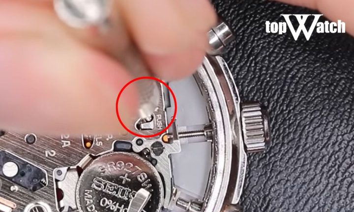 Cách Tháo Núm Chỉnh Giờ Đồng Hồ An Toàn và Chuyên Nghiệp: Hướng Dẫn Chi Tiết
