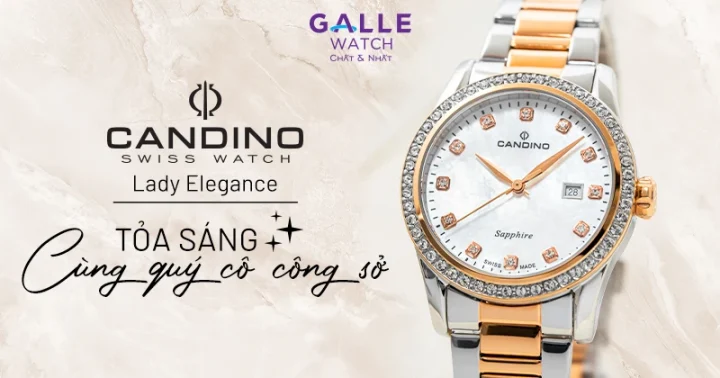 Hệ thống đồng hồ Galle Watch: Điểm đến tin cậy cho những tín đồ thời gian chính hãng tại Việt Nam Hệ thống đồng hồ Galle Watch: Điểm đến tin cậy cho những tín đồ thời gian chính hãng tại Việt Nam