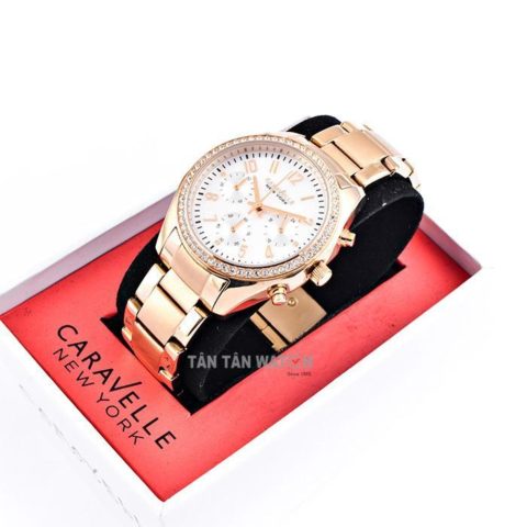 Đồng Hồ Caravelle by Bulova: Thương Hiệu Đến Từ Đâu Và Có Gì Đặc Biệt?