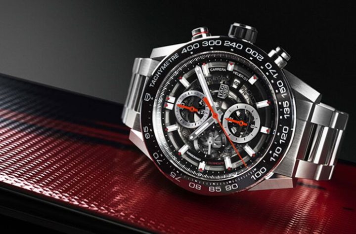 Đồng hồ nam Tag Heuer chính hãng: Hướng dẫn từ A đến Z để sở hữu và nhận biết