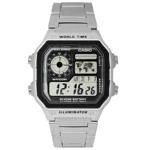Đồng Hồ Casio Nam Chống Nước Giá Rẻ: Tuyệt Chiêu Chọn Mua Và Bảo Quản Toàn Diện