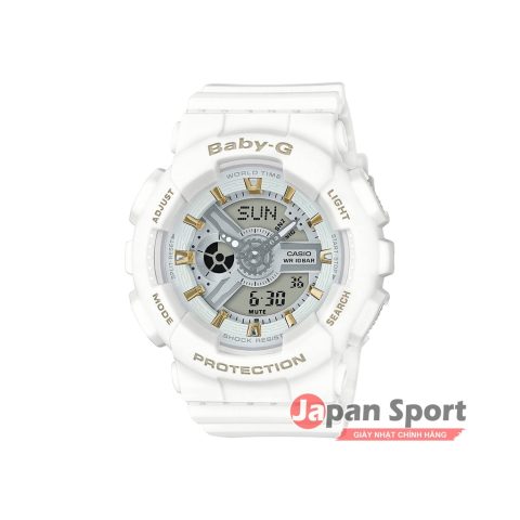 Mua Đồng Hồ Baby-G Ở Đâu Chính Hãng? Cẩm Nang Chi Tiết Từ A-Z
