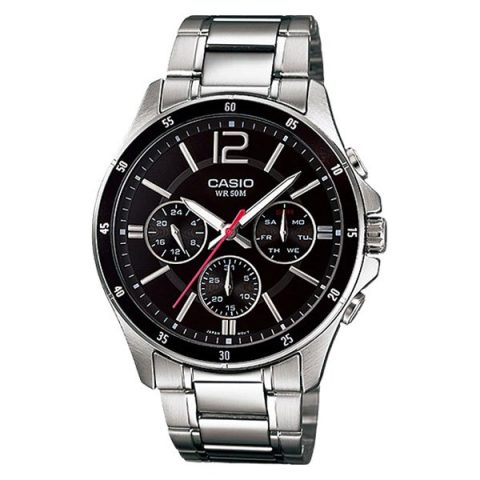 Giá Đồng Hồ Casio MTP-1374D-1AVDF: Cẩm Nang Toàn Diện Từ Chuyên Gia