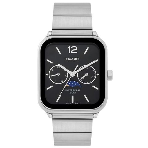 Đồng Hồ Casio Mặt Hình Chữ Nhật: Biểu Tượng Phong Cách Vượt Thời Gian