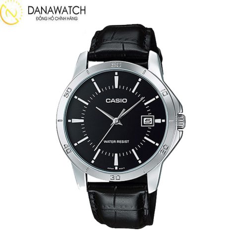 Đồng Hồ Casio MTP-V004L-1A: Vẻ Đẹp Cổ Điển Vượt Thời Gian Cho Phái Mạnh