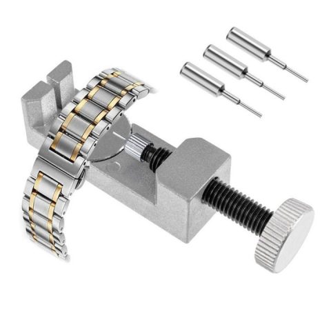 Dụng Cụ Tháo Mắt Dây Đồng Hồ: Hướng Dẫn Tự Điều Chỉnh Tại Nhà An Toàn & Hiệu Quả