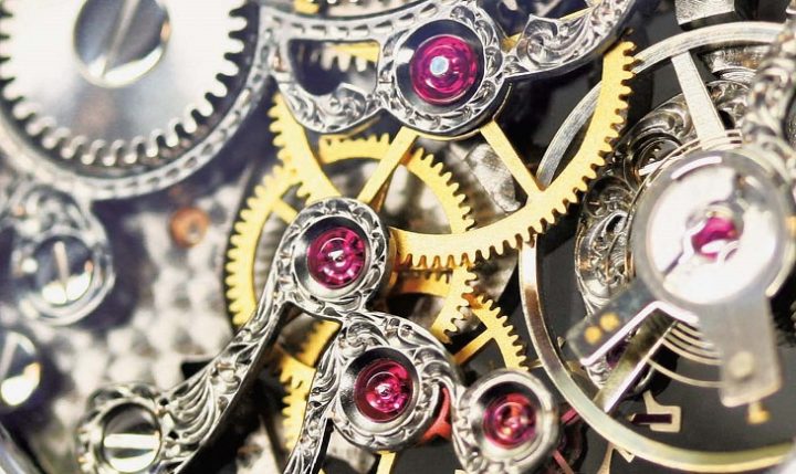 Jewel trong Đồng Hồ Là Gì? Chân Kính Đồng Hồ và Tầm Quan Trọng Vượt Thời Gian
