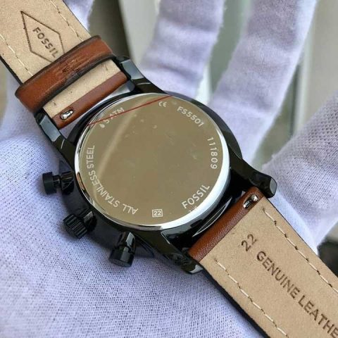 Cách Check Mã Vạch Đồng Hồ Fossil Chuẩn Xác Nhất Để Tránh Hàng Giả