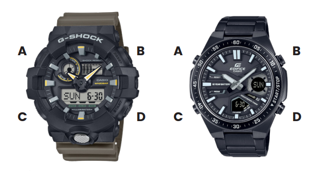 Cách Chỉnh Đồng Hồ Casio Edifice 6 Kim Chuẩn Xác Từ A-Z: Hướng Dẫn Chi Tiết