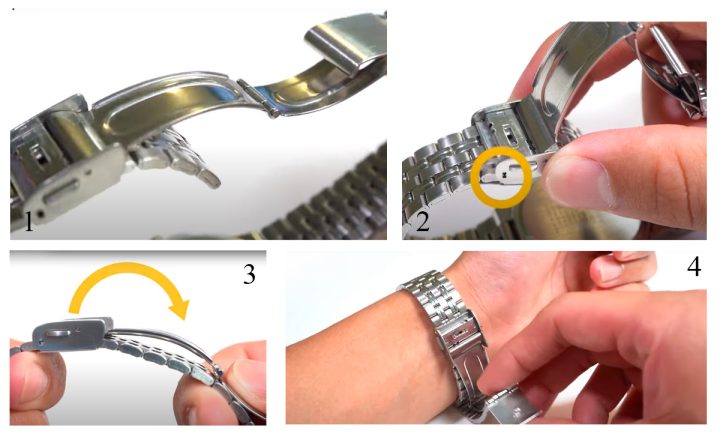Cách Chỉnh Dây Đồng Hồ Casio LA670: Hướng Dẫn Chi Tiết Để Đeo Vừa Vặn và Phong Cách