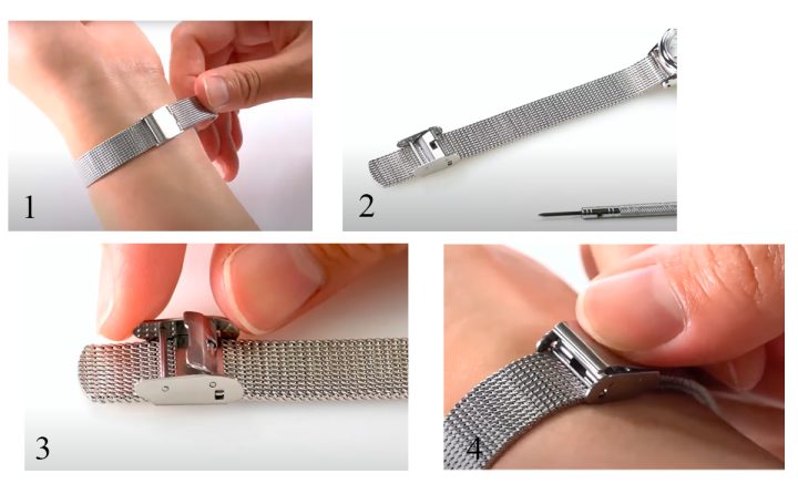 Khám Phá Các Loại Dây Đeo Đồng Hồ: Lựa Chọn Hoàn Hảo Cho Phong Cách Của Bạn Khám Phá Các Loại Dây Đeo Đồng Hồ: Lựa Chọn Hoàn Hảo Cho Phong Cách Của Bạn