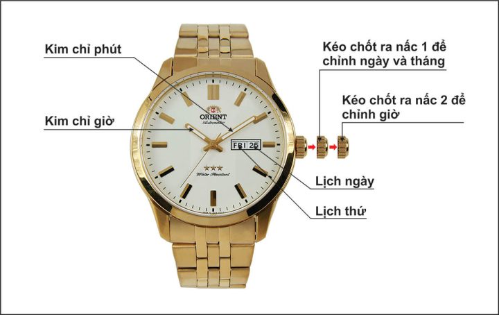 Hướng Dẫn Chi Tiết Cách Chỉnh 3 Đồng Hồ Nhỏ Trên Đồng Hồ Đeo Tay Hướng Dẫn Chi Tiết Cách Chỉnh 3 Đồng Hồ Nhỏ Trên Đồng Hồ Đeo Tay