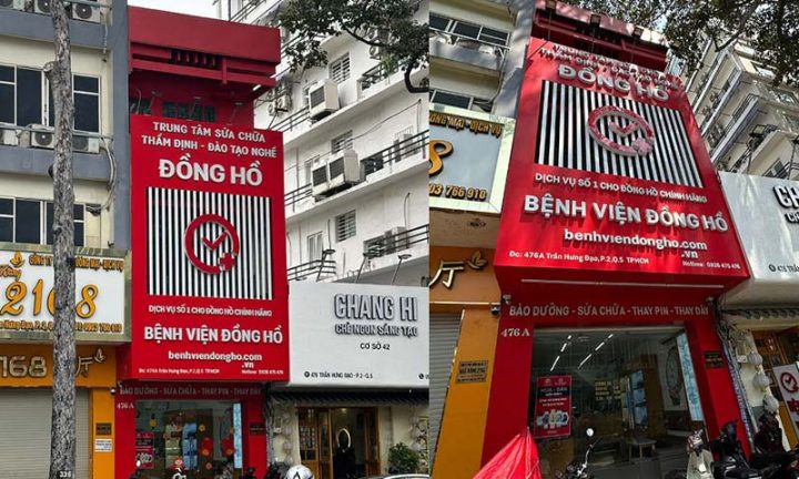 Cửa Hàng Sửa Đồng Hồ Gần Đây: Hướng Dẫn Toàn Diện Để Lựa Chọn Địa Chỉ Uy Tín