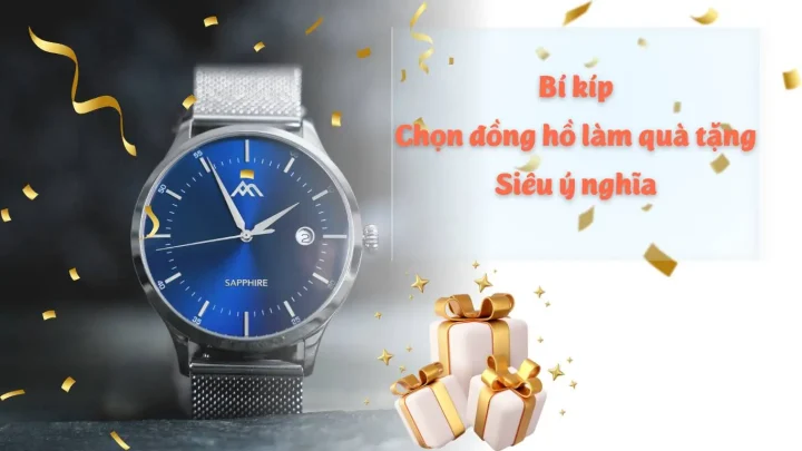 Phụ Nữ Nên Đeo Đồng Hồ Gì? Bí Quyết Chọn Đồng Hồ Hợp Phong Cách, Nâng Tầm Đẳng Cấp