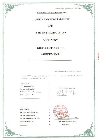 Nhà Phân Phối Đồng Hồ Citizen Tại Việt Nam: Hướng Dẫn Chi Tiết Để Chọn Đúng Chỗ Mua Hàng Chính Hãng
