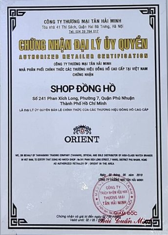Đại lý đồng hồ Seiko tại Hà Nội: Địa chỉ uy tín và những điều cần biết