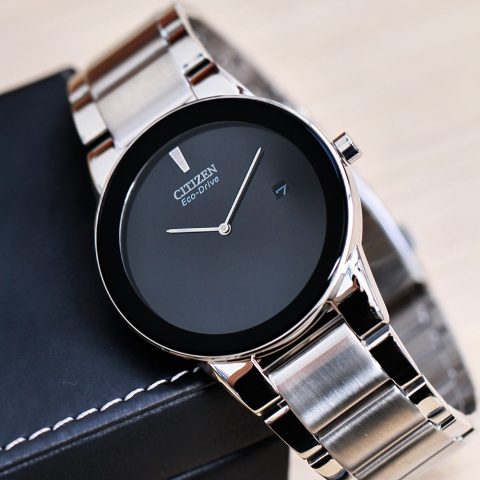 Đồng Hồ Citizen Eco-Drive AU1060-51E: Sự Kết Hợp Hoàn Hảo Giữa Tinh Tế Và Công Nghệ Bền Vững
