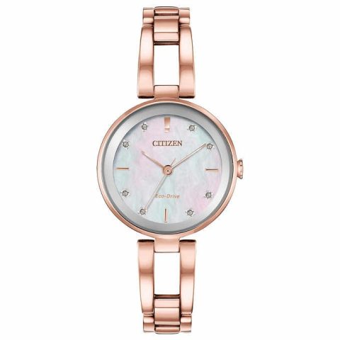 Đồng Hồ Citizen Eco-Drive AU1060-51E: Sự Kết Hợp Hoàn Hảo Giữa Tinh Tế Và Công Nghệ Bền Vững