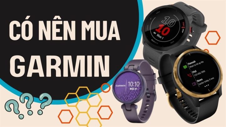 Đồng Hồ Garmin Đắt Giá: Phân Tích Chuyên Sâu Lý Do Và Liệu Có Xứng Đáng?